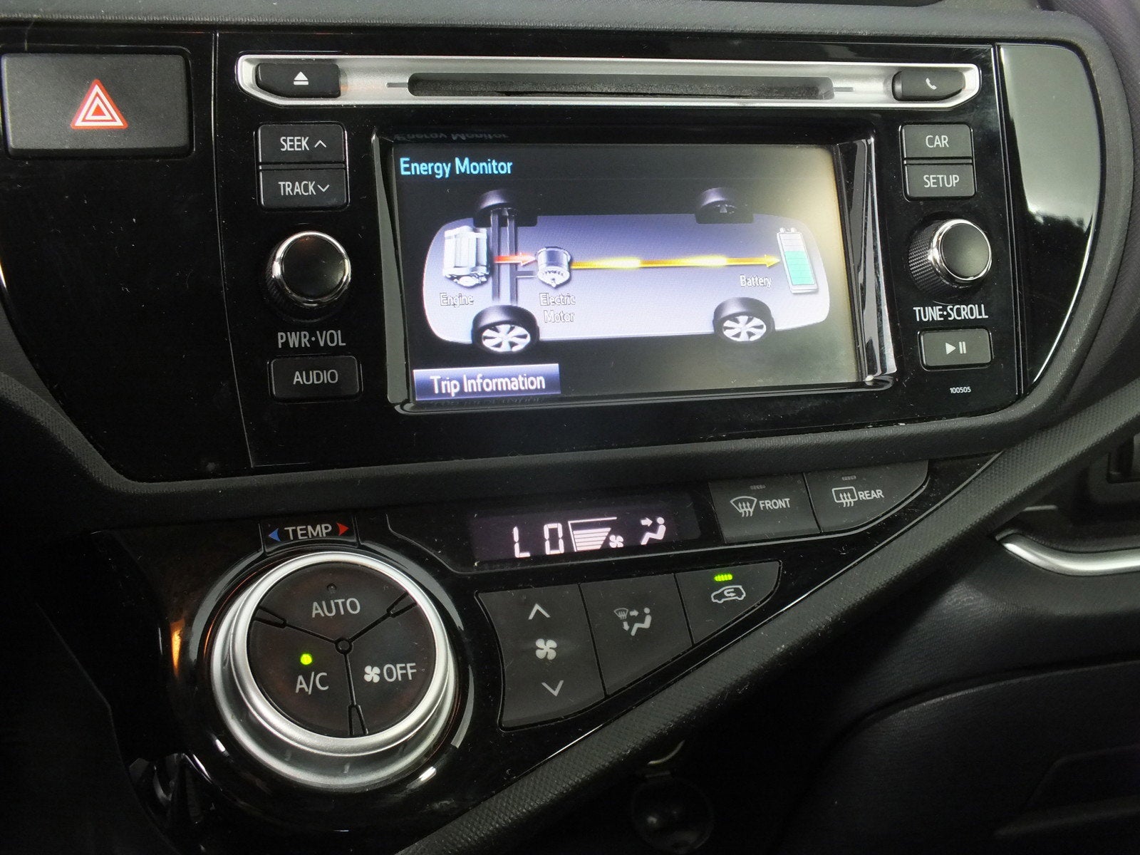 2015 Toyota Prius c Two *1-OWNER*