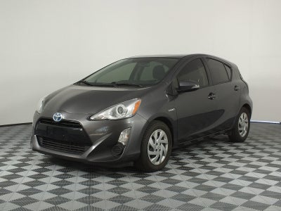 2015 Toyota Prius c Two *1-OWNER*