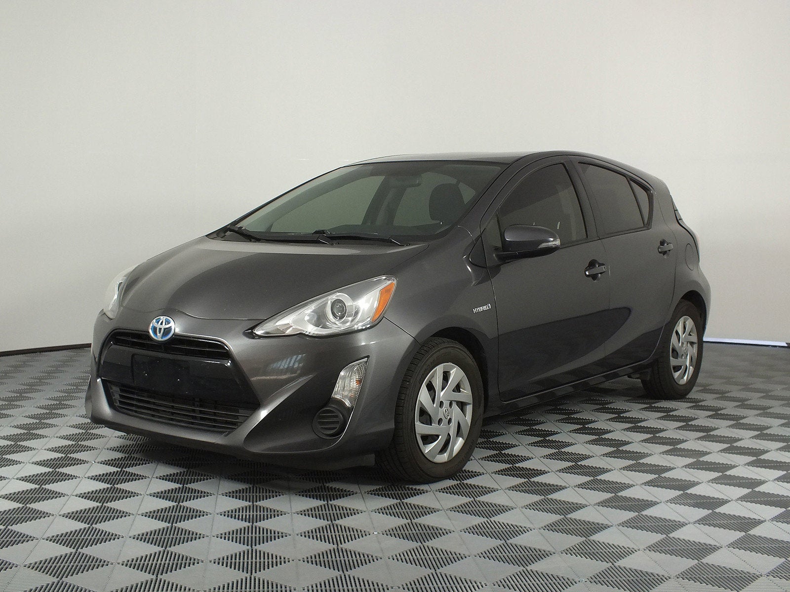 2015 Toyota Prius c Two *1-OWNER*