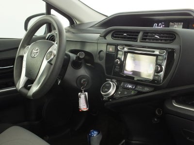 2015 Toyota Prius c Two *1-OWNER*