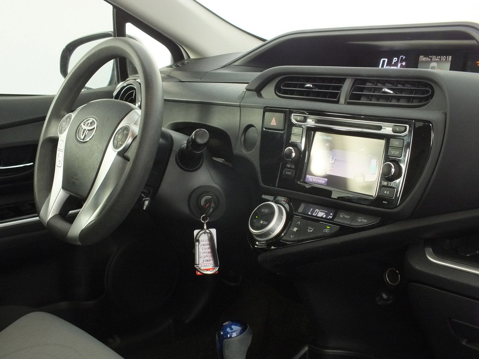 2015 Toyota Prius c Two *1-OWNER*