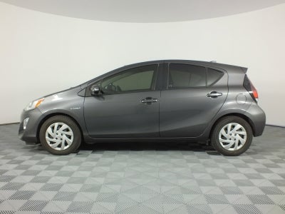 2015 Toyota Prius c Two *1-OWNER*