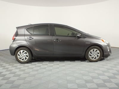 2015 Toyota Prius c Two *1-OWNER*