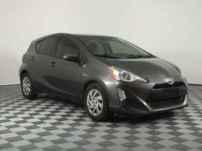 2015 Toyota Prius c Two *1-OWNER*
