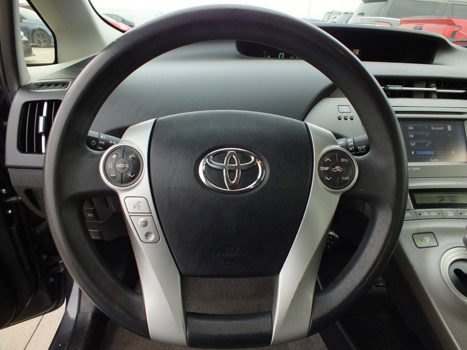 2014 Toyota Prius Plug-In Base *CLEAN CARFAX!*