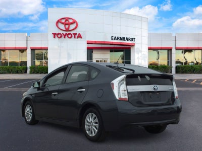 2014 Toyota Prius Plug-In Base *CLEAN CARFAX!*
