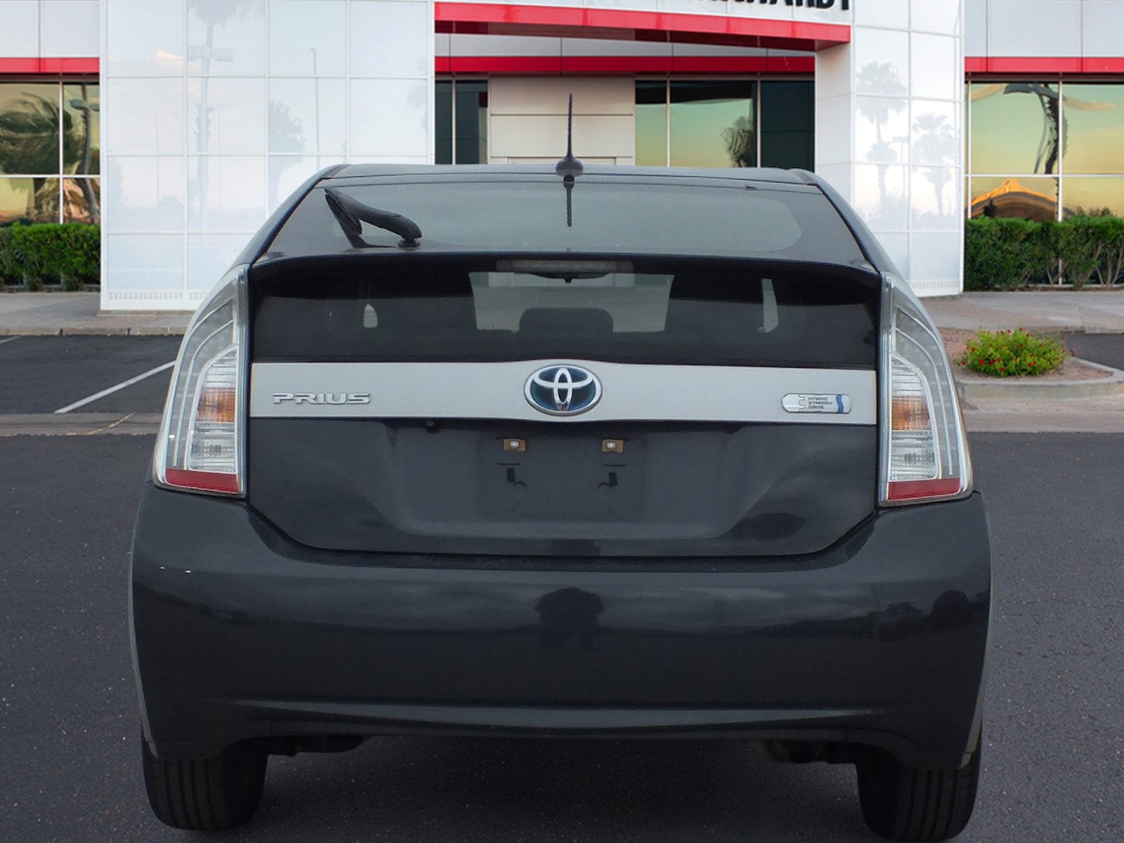 2014 Toyota Prius Plug-In Base *CLEAN CARFAX!*