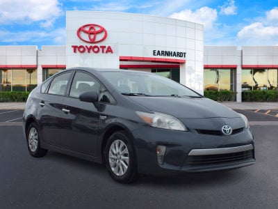 2014 Toyota Prius Plug-In Base *CLEAN CARFAX!*