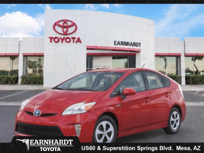 2012 Toyota Prius Two *1-OWNER*
