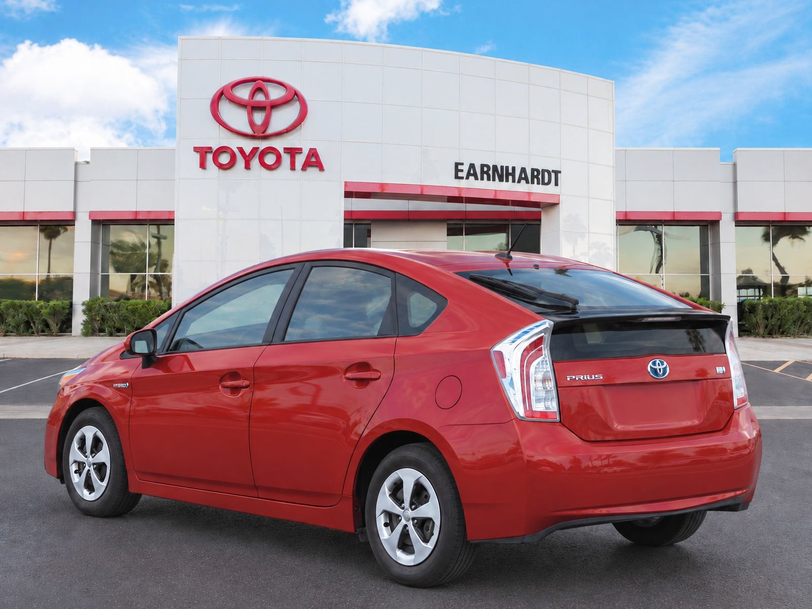 2012 Toyota Prius Two *1-OWNER*