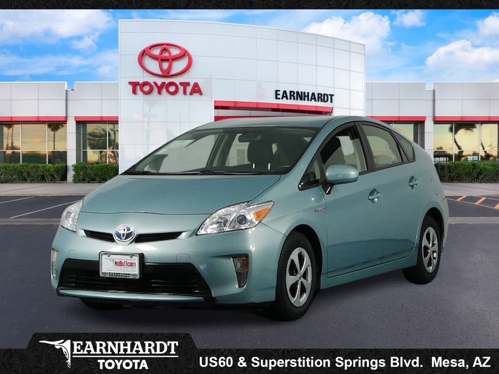2015 Toyota Prius Two FWD *1 OWNER, CLEAN CARFAX!*