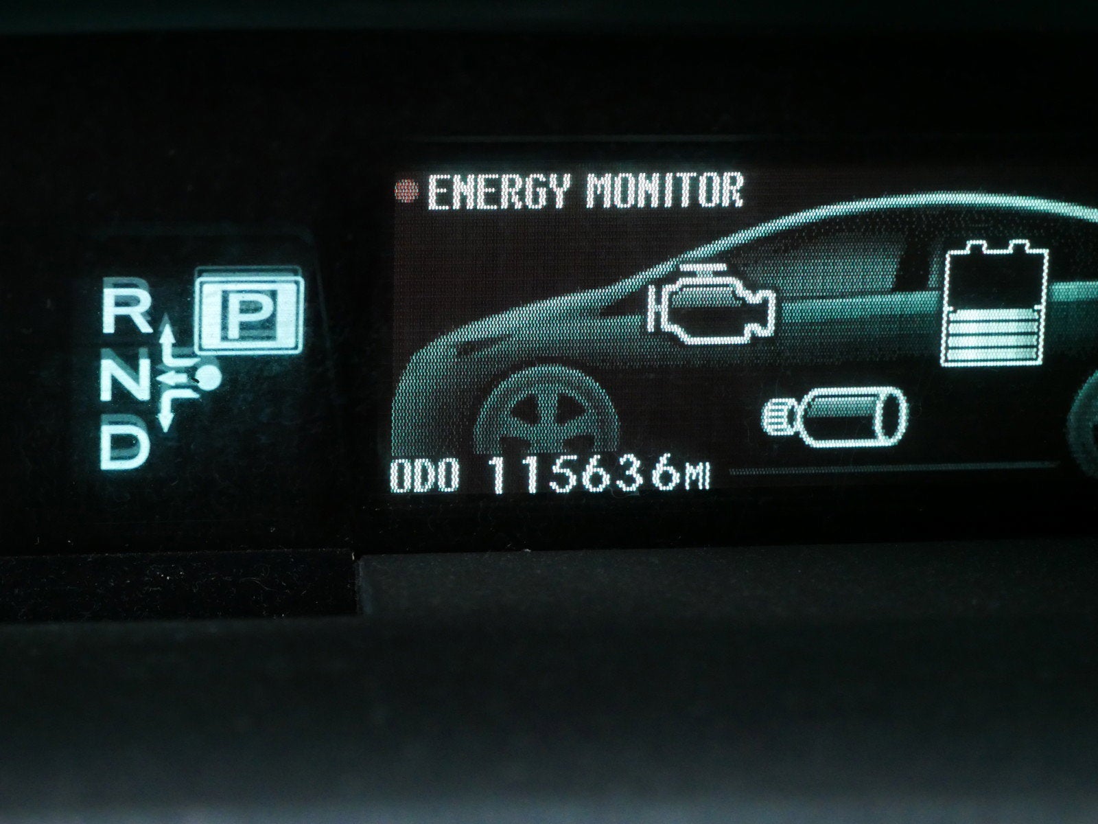 2015 Toyota Prius Two FWD *1 OWNER, CLEAN CARFAX!*