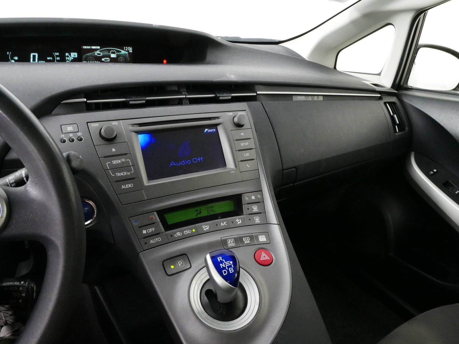 2015 Toyota Prius Two FWD *1 OWNER, CLEAN CARFAX!*