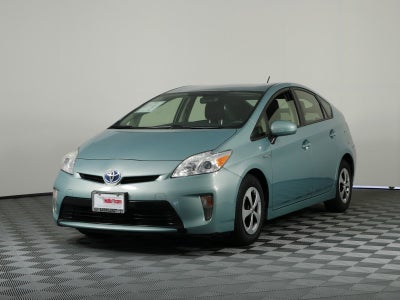 2015 Toyota Prius Two FWD *1 OWNER, CLEAN CARFAX!*