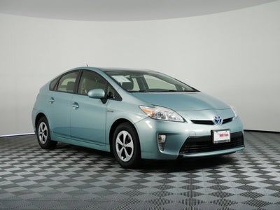 2015 Toyota Prius Two FWD *1 OWNER, CLEAN CARFAX!*