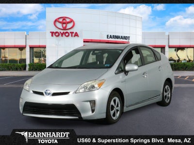 2015 Toyota Prius Two *CLEAN CARFAX*