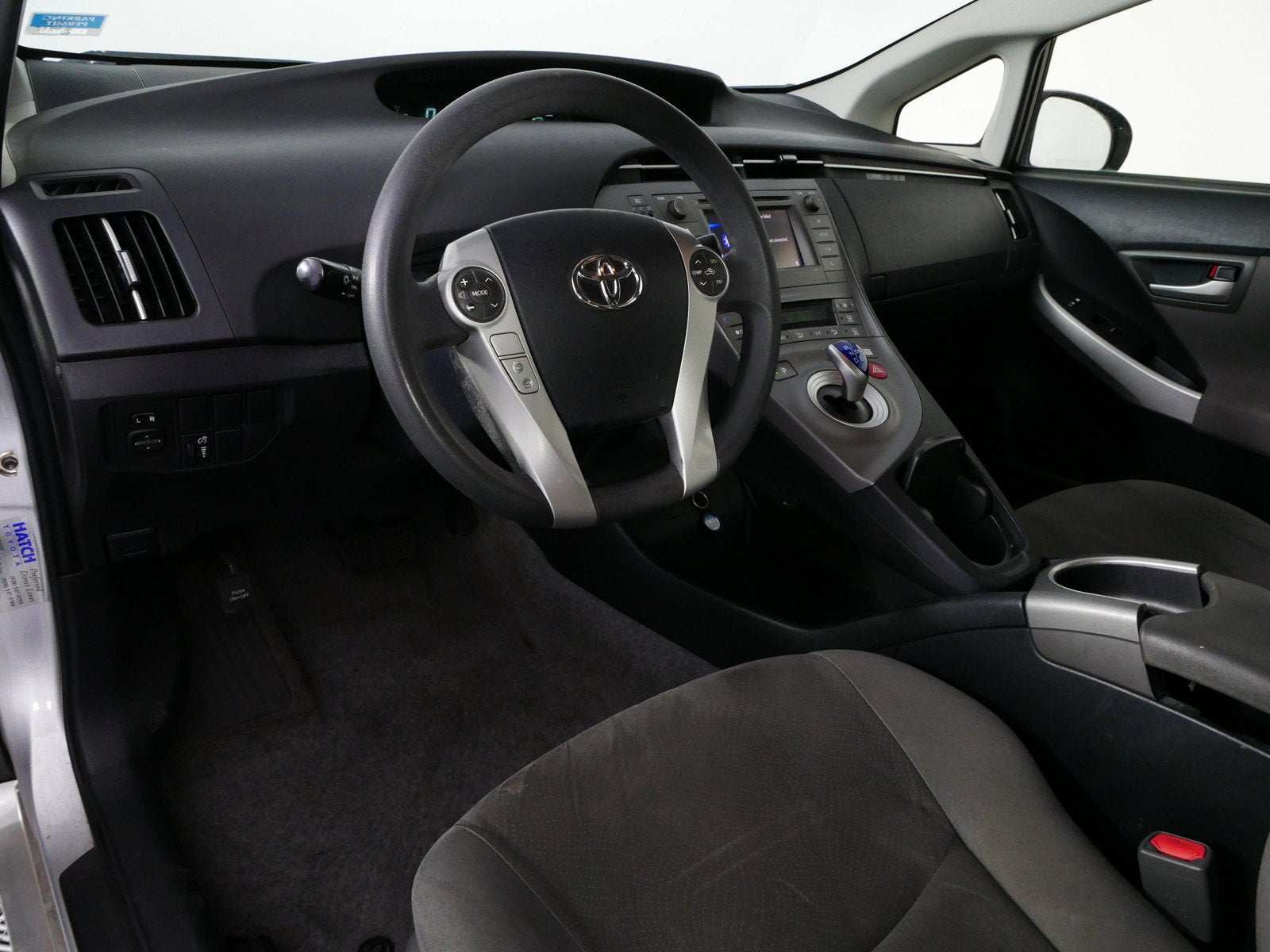 2015 Toyota Prius Two *CLEAN CARFAX*