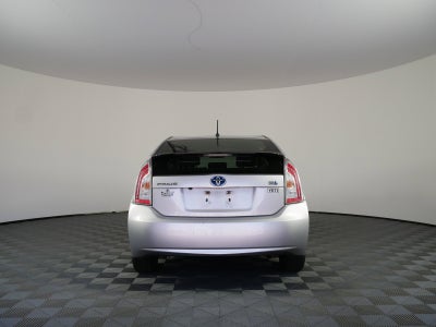 2015 Toyota Prius Two *CLEAN CARFAX*