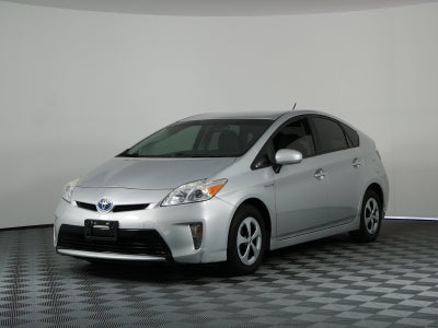 2014 Toyota Prius Three *1-OWNER!*