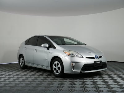 2014 Toyota Prius Three *1-OWNER!*