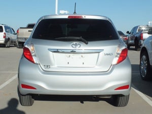 2012 Toyota Yaris L *FUEL EFFICIENT!*