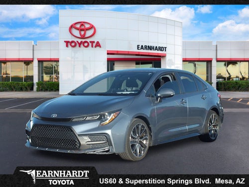 2020 Toyota Corolla SE *CLEAN CARFAX!*