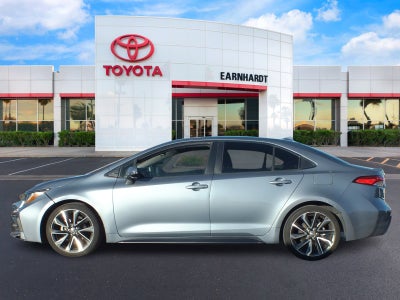 2020 Toyota Corolla SE *CLEAN CARFAX!*