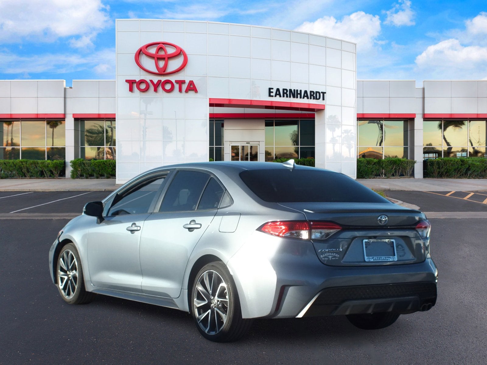 2020 Toyota Corolla SE *CLEAN CARFAX!*