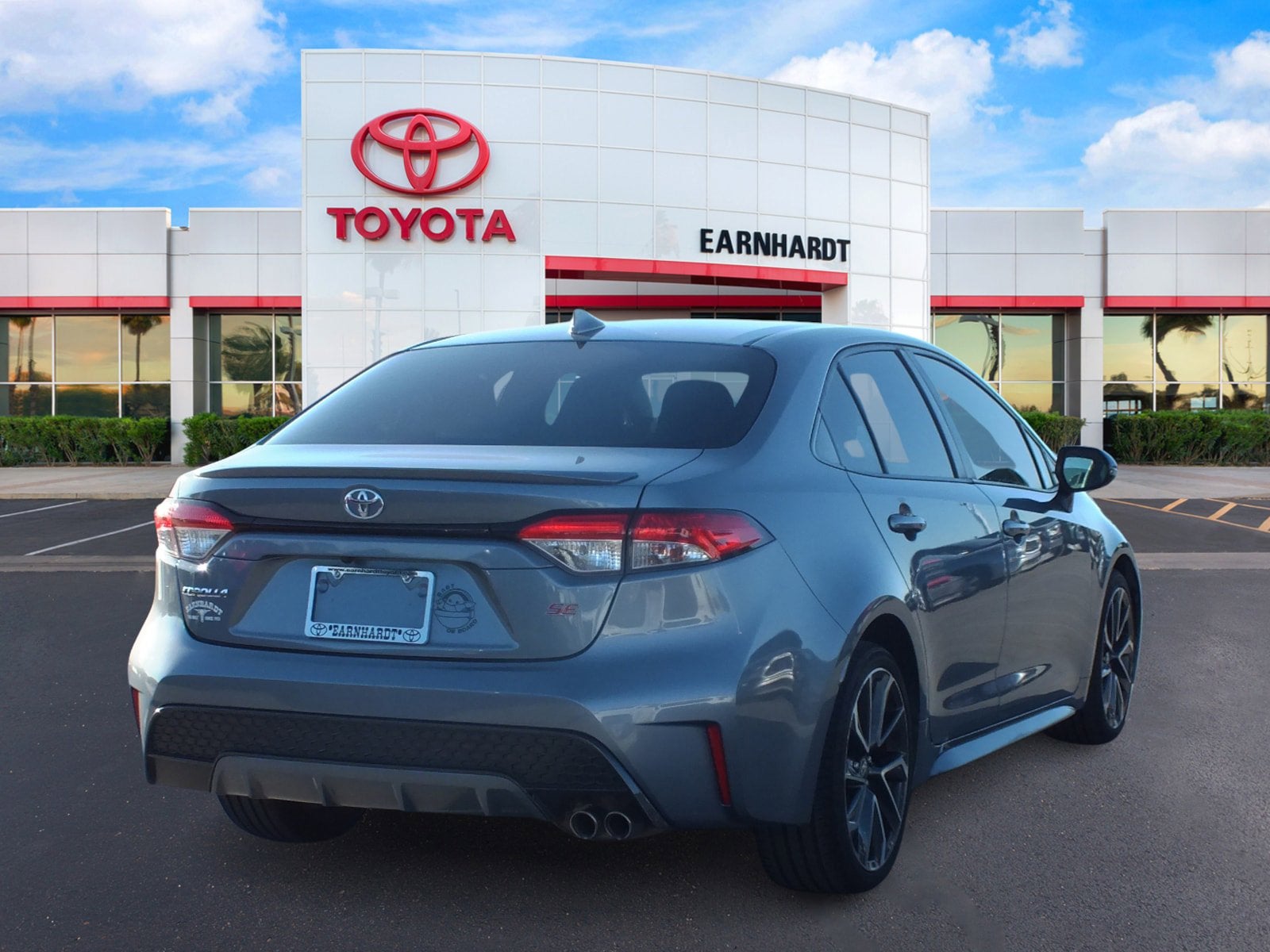 2020 Toyota Corolla SE *CLEAN CARFAX!*
