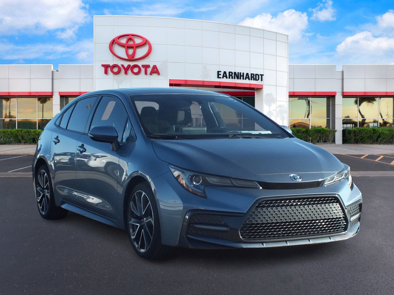 2020 Toyota Corolla SE *CLEAN CARFAX!*