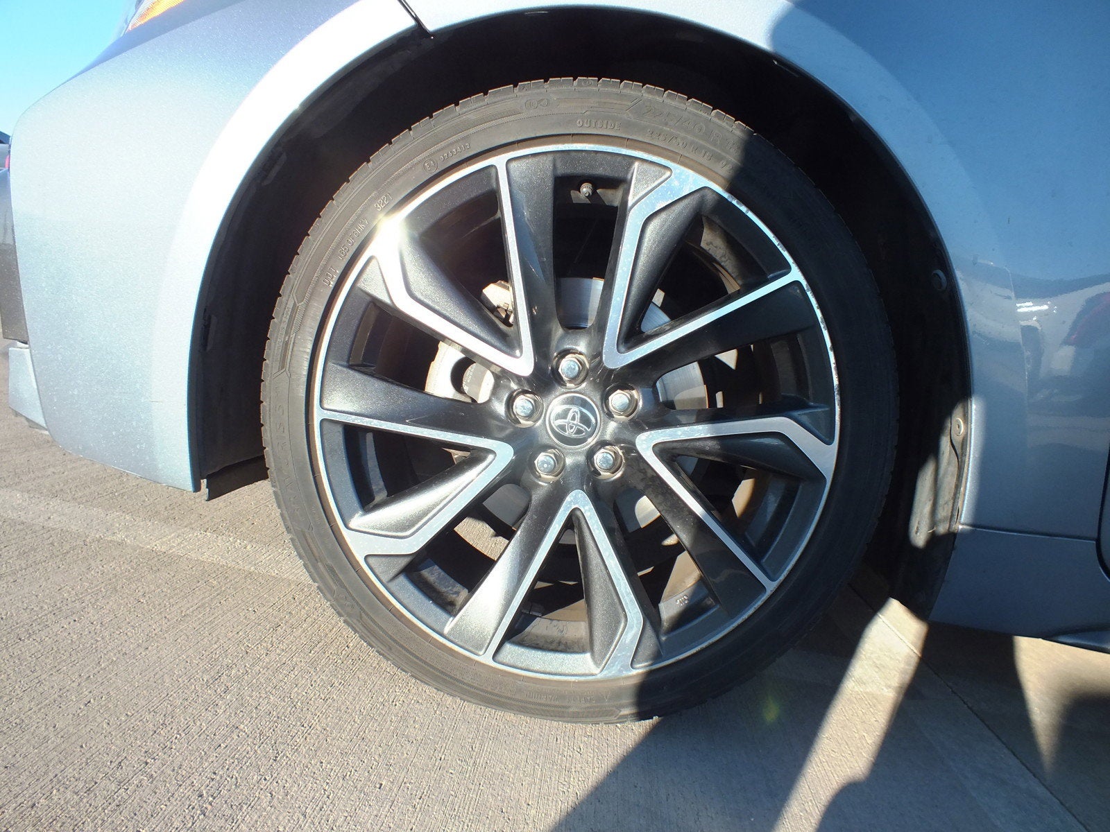 2020 Toyota Corolla SE *CLEAN CARFAX!*