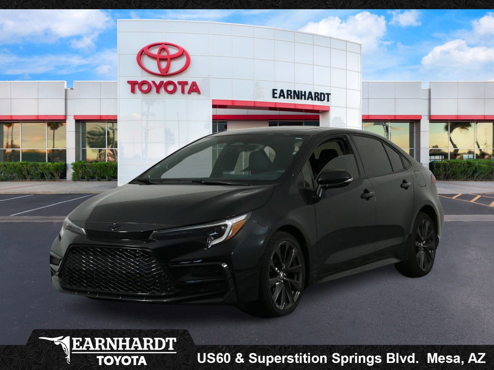 2023 Toyota Corolla XSE *LOW MILES!*