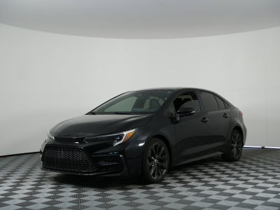 2023 Toyota Corolla XSE *LOW MILES!*