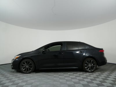 2023 Toyota Corolla XSE *LOW MILES!*