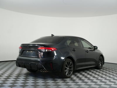 2023 Toyota Corolla XSE *LOW MILES!*