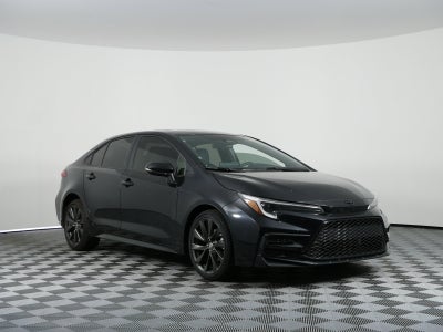 2023 Toyota Corolla XSE *LOW MILES!*