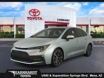 2022 Toyota Corolla XSE *CLEAN CARFAX*