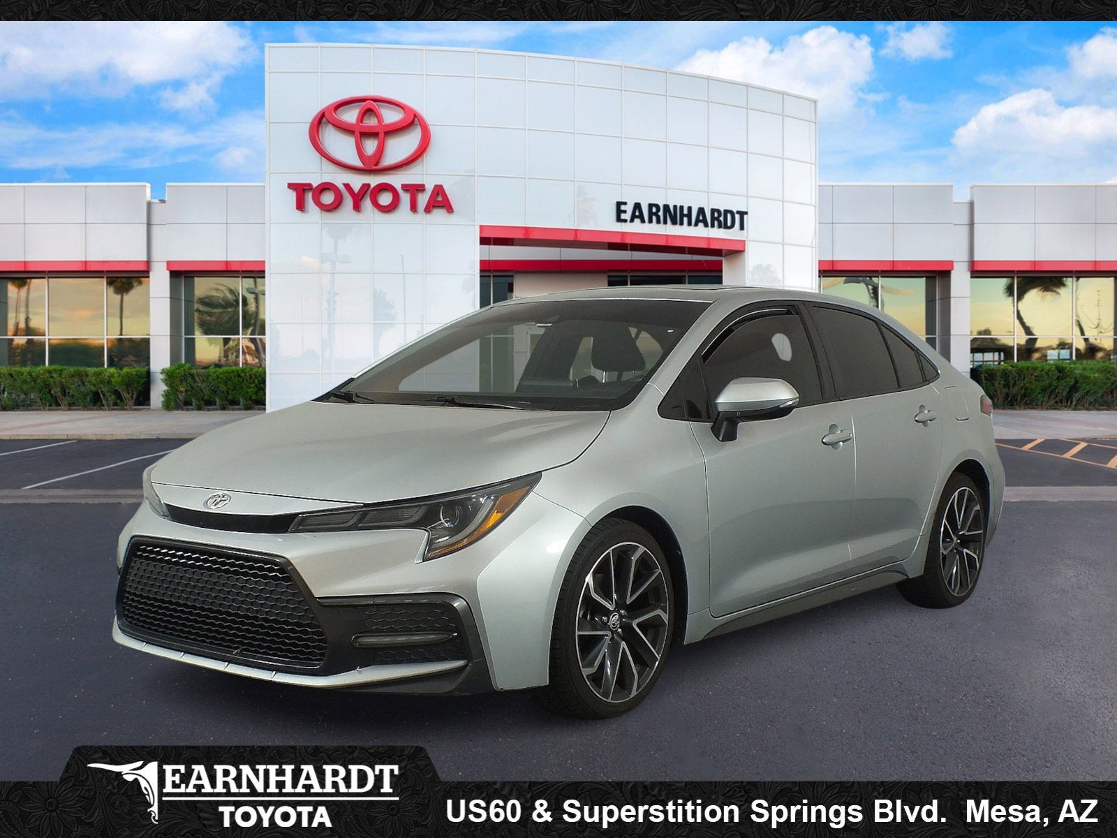 2022 Toyota Corolla XSE *CLEAN CARFAX*