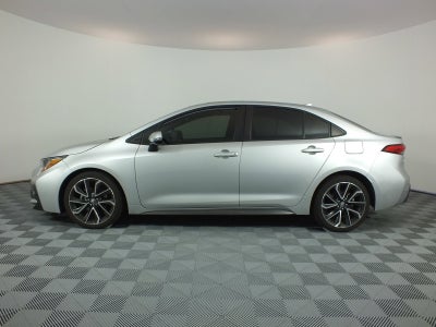 2022 Toyota Corolla XSE *CLEAN CARFAX*