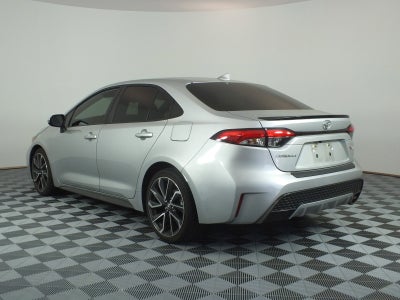 2022 Toyota Corolla XSE *CLEAN CARFAX*