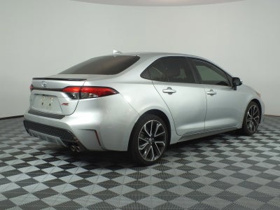 2022 Toyota Corolla XSE *CLEAN CARFAX*