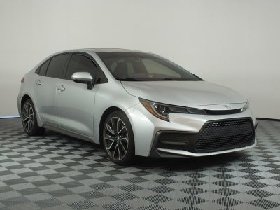 2022 Toyota Corolla XSE *CLEAN CARFAX*