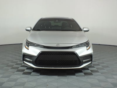 2022 Toyota Corolla XSE *CLEAN CARFAX*