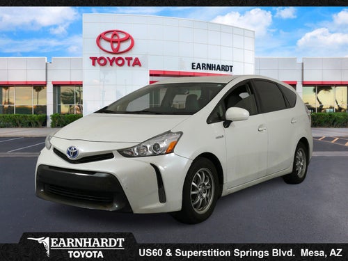 2017 Toyota Prius v Four *1-OWNER*