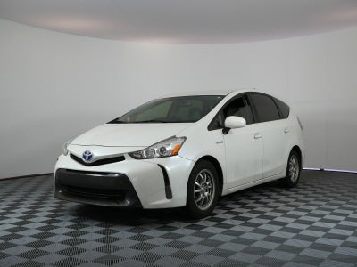 2017 Toyota Prius v Four *1-OWNER*