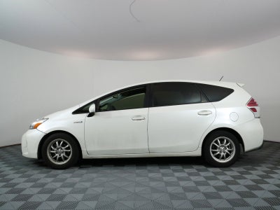 2017 Toyota Prius v Four *1-OWNER*