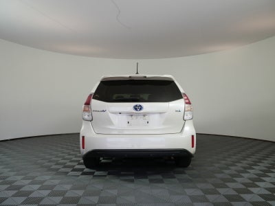 2017 Toyota Prius v Four *1-OWNER*
