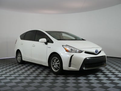 2017 Toyota Prius v Four *1-OWNER*