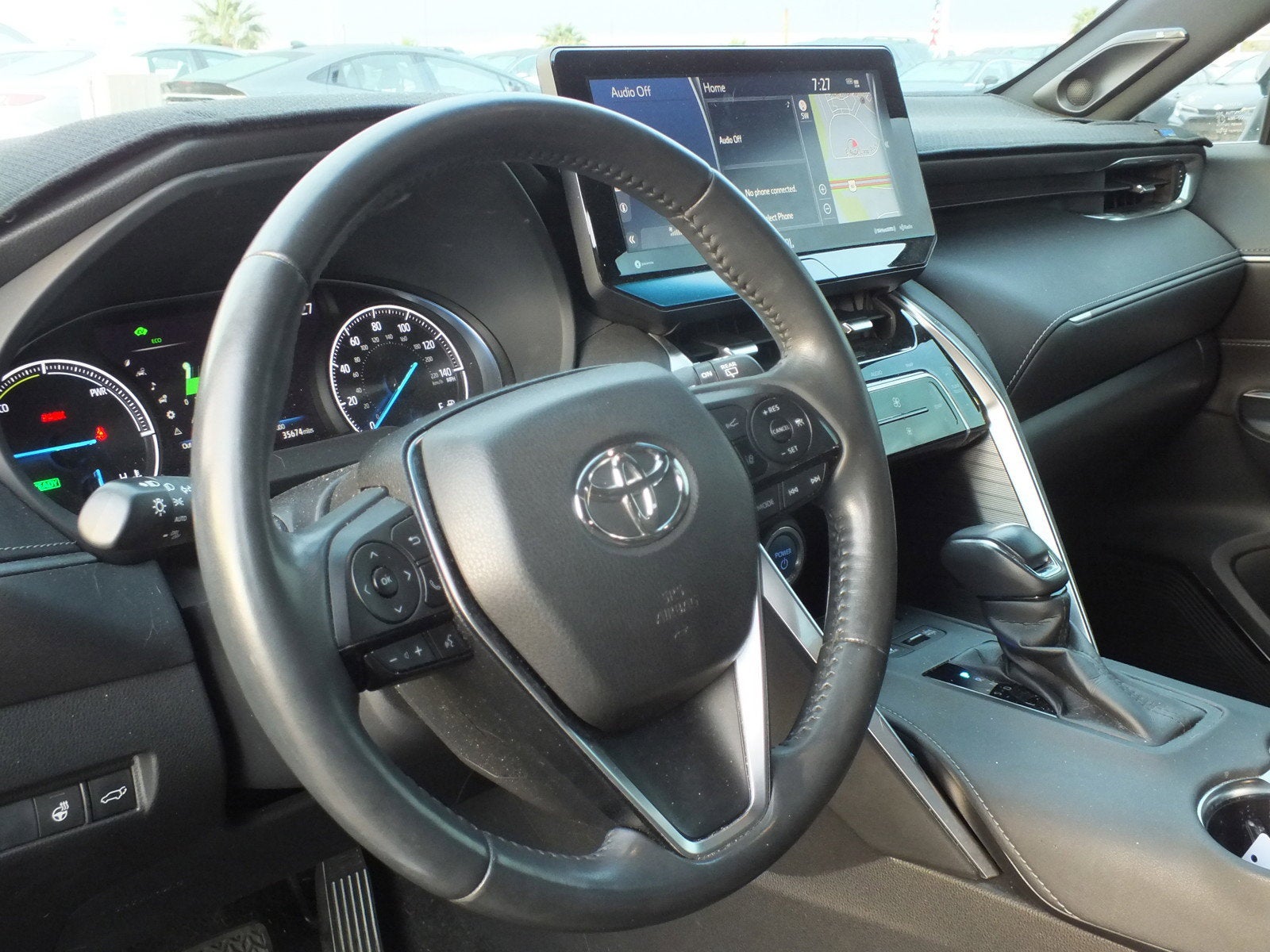 2021 Toyota Venza Limited Hybrid AWD *CLEAN CARFAX!*