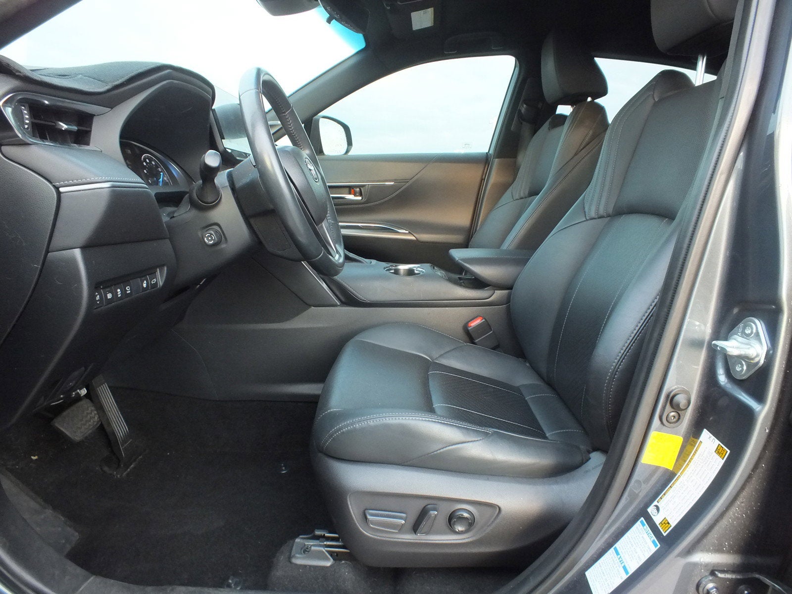 2021 Toyota Venza Limited Hybrid AWD *CLEAN CARFAX!*